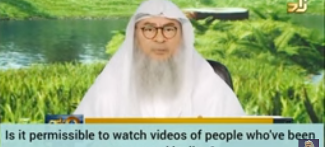 Is it permissible to watch videos of people who have been possessed by jinn?