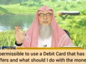 Cash back on debit cards, permissible?