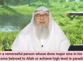 Did a lot of major sins, I'm remorseful now, will I ever become beloved to Allah?