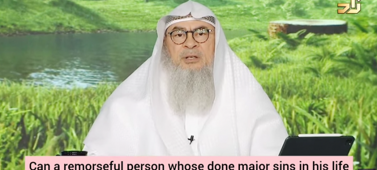 Did a lot of major sins, I'm remorseful now, will I ever become beloved to Allah?
