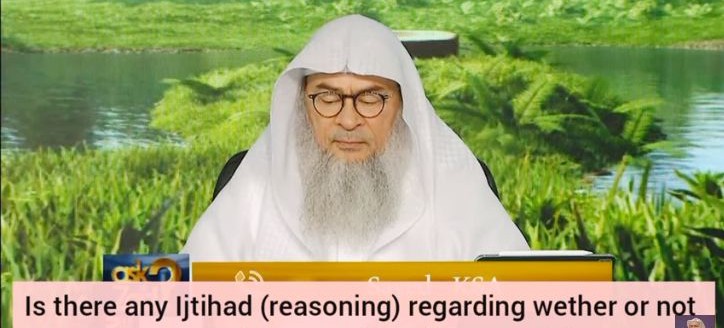 Any Ijtihad (reasoning) regarding whether or not woman's prayer differs from man's?