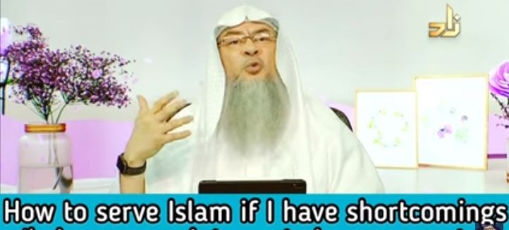 How to serve Islam if I have shortcomings (being young, introvert etc)