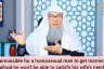 ​Can a homosexual man get married if he's afraid he won't satisfy his wife sexually?