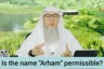 Is the name Arham permissible to keep?