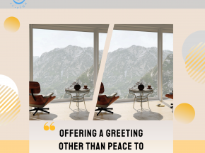 Offering a Greeting Other Than Peace to non-Muslims