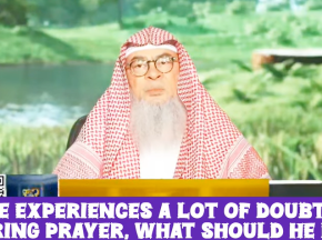 Did I say dhikr in Sujood Ruku...experiences lot of doubts during prayer, what to do