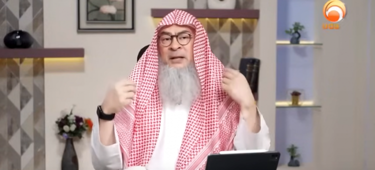 Emotional - Sheikh couldn't stop his tears because of this story of Prophet ﷺ