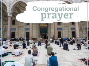 Congregational prayer