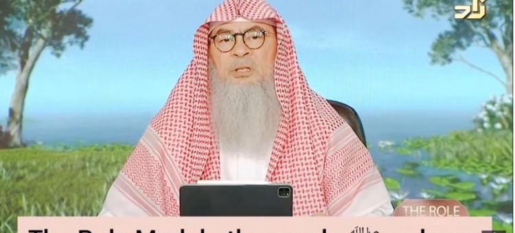 The Role Model (Prophet ﷺ‎) (16) - The way he woke up