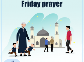 Friday prayer