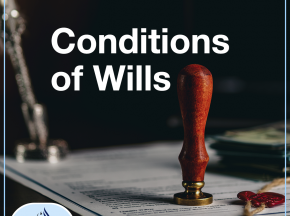 Conditions of Wills