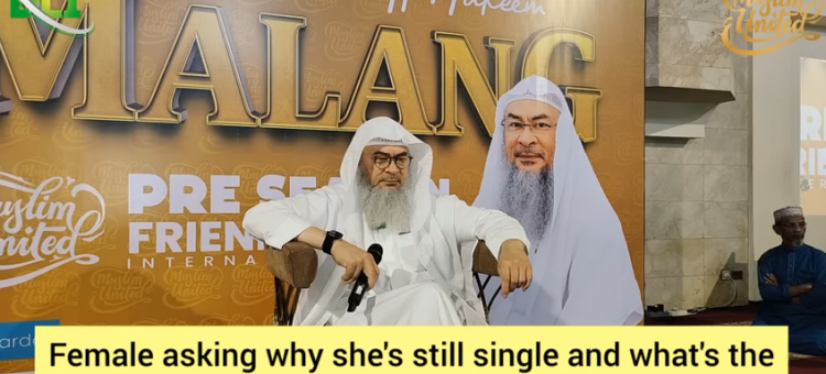 Female asking why she's still single? What's the best age for a woman to get married