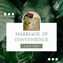 Marriage of Convenience