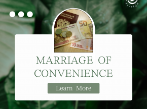 Marriage of Convenience
