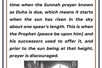 The Eid prayer (part 3 of 7)