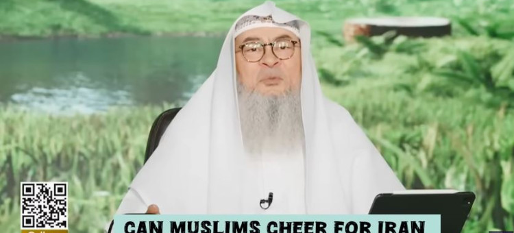 Cn Muslims cheer for Iran🇮🇷 for f*ghting Isra*l #islam #islamic #quran #hijab #allah