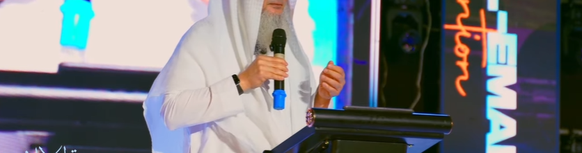 Extravagant Masjids assim al hakeem