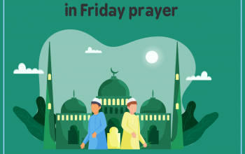 What is Recommended in Friday prayer