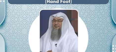 Can I pray in Deobandi masjid Passing in front of a person who is praying Hand Foot