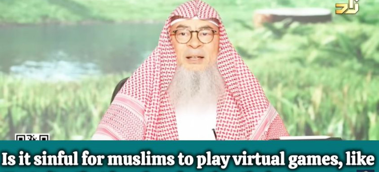 Can we play video games like Fortnite that involve shooting our opponents? #islam