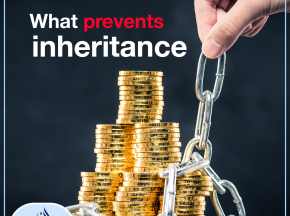 What prevents inheritance