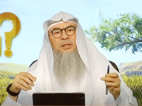 Can we accept gifts from someone whose money is from stealing?