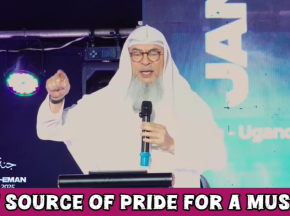 The source of pride for a Muslim #islam #islamic #quran #allah #hijab #halal #haram
