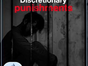 Discretionary punishments