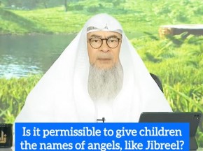 Can we name our children with names of Angels? Malaak Malak Malaika for girls #Assim
