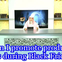 Can I promote product deals or sell during Black Friday?