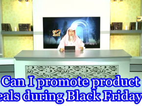 Can I promote product deals or sell during Black Friday?