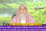 Seperate Qurbani / Udhiya if I earn & live away from home? #Assim
