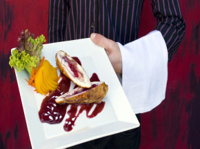 Eating in Restaurants Serving Forbidden Foodstuff