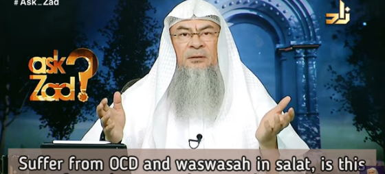 Which rakah was I in? OCD & Waswas in salah, is it from Satan & Can I ignore it?