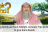 My family is from Tablighi Jamah, Tips on how to give them dawah