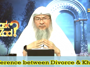 Difference between Divorce and Khula