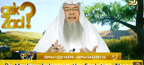 Do Muslims believe in the Evolution Theory of Humans, Animals etc?