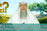 Is there any significance of Prayer Mat, Is it Sacred? Will Satan pray on it if we don't fold.