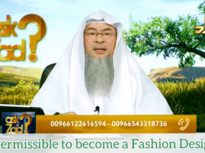 Is it permissible to become a Fashion Designer?
