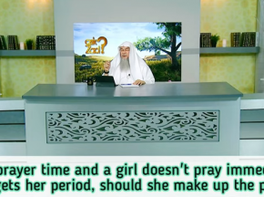 If I delayed praying salah & then got my period, must I pray it after getting pure?