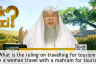 Ruling on traveling to a non muslim country for Tourism