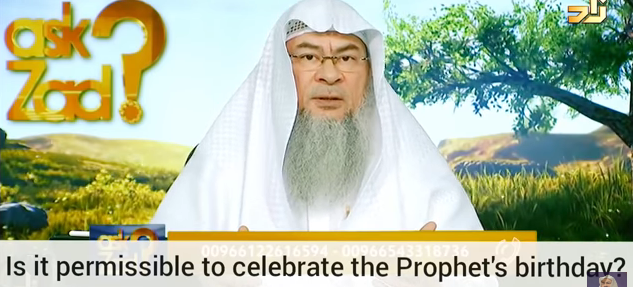 Celebrating Prophet's Birthday? Is there any importance of the month of Rabiul Awwal