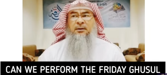 Can we do Friday Ghusl & recite Kahf on Friday night (After Maghrib of Thursday)