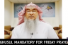 Is ghusl mandatory for Friday Prayer?