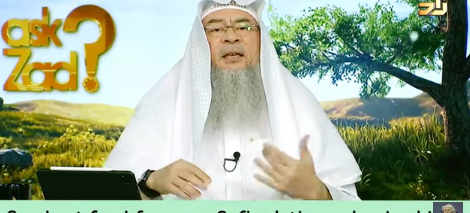 Can I eat food (meat) from my Sufi relatives who do shirk?