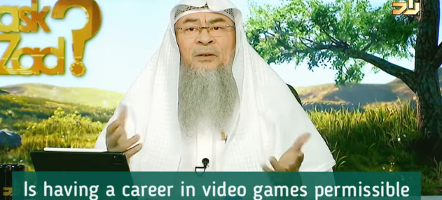 Gaming as a profession: Is having a career in video games permissible in Islam?