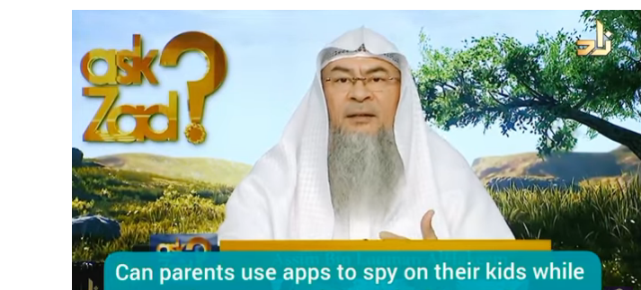 Can parents use Apps to spy on their kids to know what they're browsing on internet?