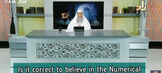 Is it correct to believe in the Numerical Miracles of the Quran?