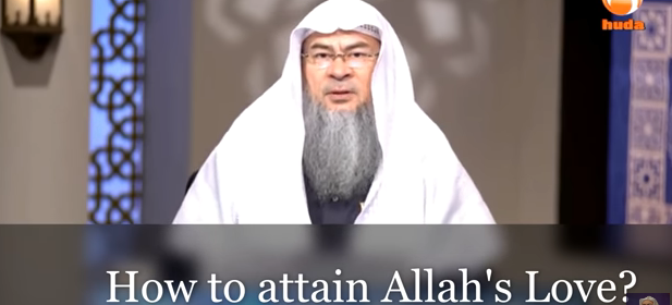 How to attain Allah's love?