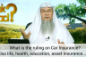 Ruling on Insurance in Islam